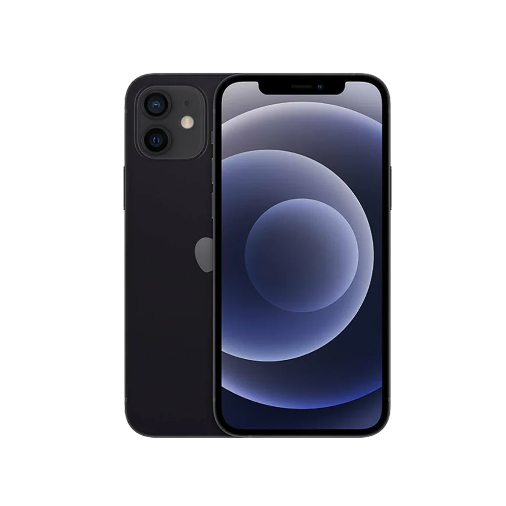 Apple iPhone 12 64GB – Black
