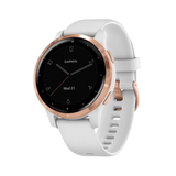BIG DEAL Garmin 40mm Vivoactive 4S Smartwatch– White