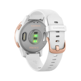 BIG DEAL Garmin 40mm Vivoactive 4S Smartwatch– White