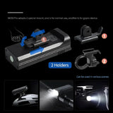 KX12D Pro Bicycle Light Set-2