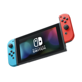 Nintendo Switch Console Red/Blue