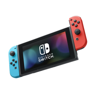 Nintendo Switch Console Red/Blue