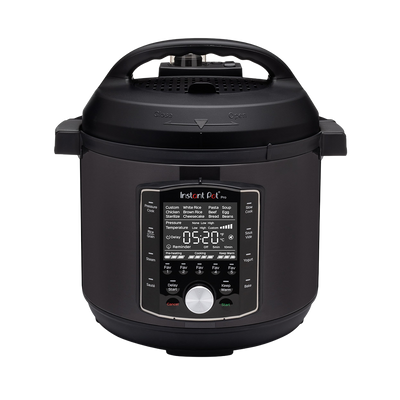 Instant Pot Pro Multi-Use Pressure Cooker 5.7L – Black