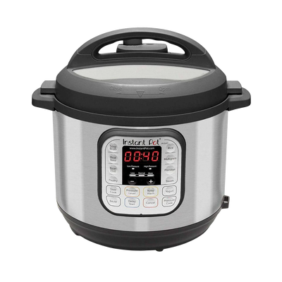Instant Pot Duo Multi-Cooker 8L – Stainless Steel
