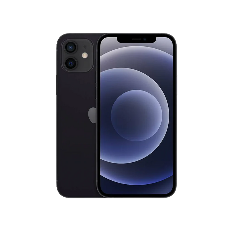 Apple iPhone 12 64GB – Black