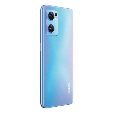 Oppo Reno 7 5G 256GB – Startrail Blue