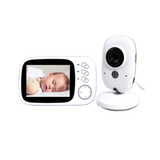 BabyWombWorld 3.2-Inch Video Baby Monitor