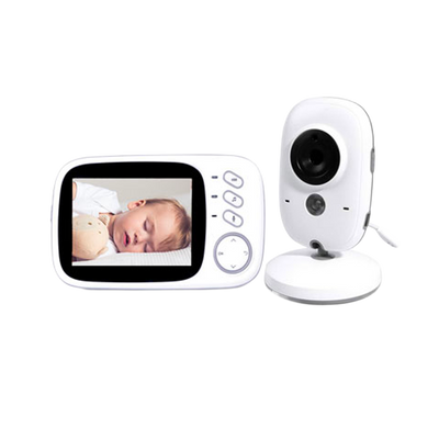 BabyWombWorld 3.2-Inch Video Baby Monitor