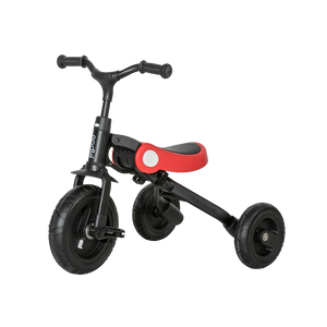BaobabTrees 3-in-1 Trike – Red