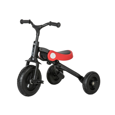 BaobabTrees 3-in-1 Trike – Red
