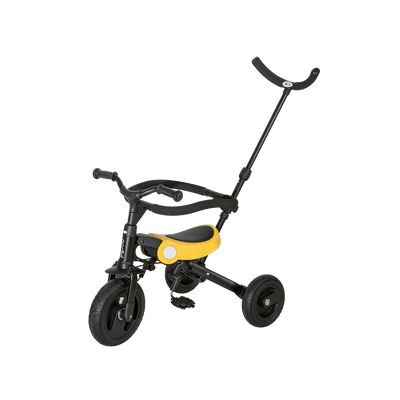 BaobabTrees 3-in-1 Trike – Yellow