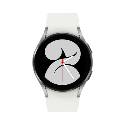 Samsung 40mm Galaxy Watch 4 Classic LTE – Silver