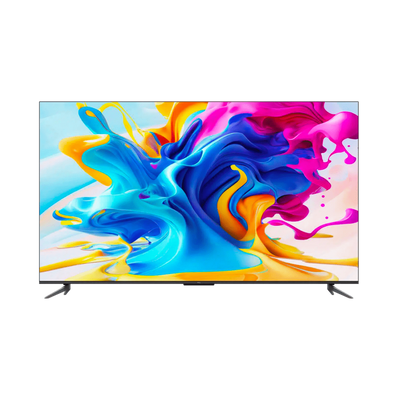 TCL 55-Inch Smart QLED Google TV