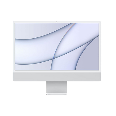 Apple 24-inch iMac Apple M3 256GB – Silver