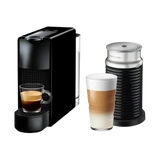 Nespresso Piano Black Essenza Mini Coffee Machine