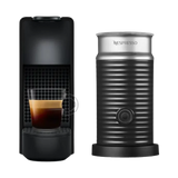Nespresso Piano Black Essenza Mini Coffee Machine