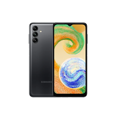 Samsung Galaxy A04S 32Gb LTE Dual Sim – Black