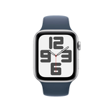 Apple 45mm Watch Series 8 GPS + Cellular – Silver