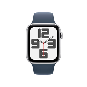 Apple 45mm Watch Series 8 GPS + Cellular – Silver