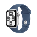 Apple 45mm Watch Series 8 GPS + Cellular – Silver