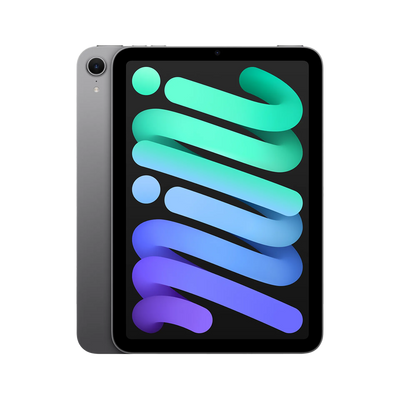 Apple 8.3-inch iPad 6 Mini 64GB Wi-Fi + Cellular – Space Gray