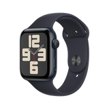 Apple 40mm Watch SE GPS with Sport Band – Midnight
