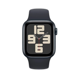Apple 40mm Watch SE GPS with Sport Band – Midnight
