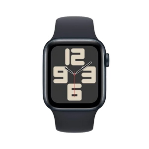 Apple 40mm Watch SE 2nd Gen GPS – Midnight