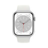 Apple 45mm Watch Series 9 GPS + Cellular – Silver