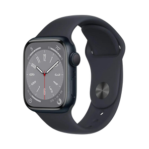 Apple 45mm Watch Series 8 GPS – Midnight