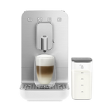 Smeg BCC13 Fully Automatic Coffee Machine – White