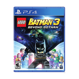LEGO Batman 3: Beyond Gotham PS4 – Super Hero Adventure