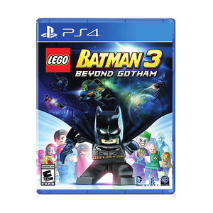 LEGO Batman 3: Beyond Gotham PS4 – Super Hero Adventure