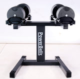 NRG Adjustable Bench, Rack and Dumbbell Set