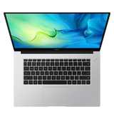 <b>BIG DEAL</b> Huawei 15.6-Inch MateBook D15 i3 8GB 256GB  Notebook – Mystic Silver