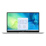 <b>BIG DEAL</b> Huawei 15.6-Inch MateBook D15 i3 8GB 256GB  Notebook – Mystic Silver