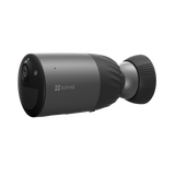 EZVIZ Black Battery Powered Camera