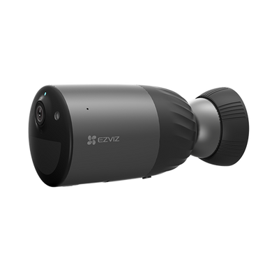 EZVIZ Black Battery Powered Camera