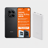 Xiaomi Redmi Note 15 Pro 5G + Redmi 10,000mAh Power Bank