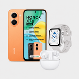 Honor X7e 5G + Honor Choice Watch 2i + Honor Choice Earbuds X8i