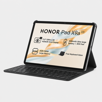Honor Pad X9a LTE + Eileen2 Keyboard