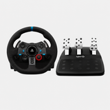 Logitech G29 Driving Force Racing Wheel and Floor Pedals, PS5,PS4,PC,Mac
