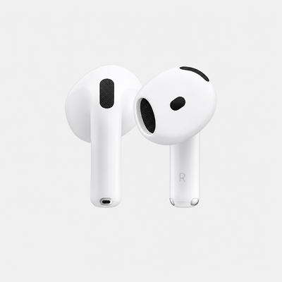 AirPods 4 with Active Noise Cancellation