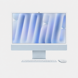 iMac 24-inch M4 — 8-Core CPU, 8-Core GPU, 16GB, 256GB SSD