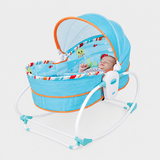 Baby 5 in 1 Rocker Bassinet