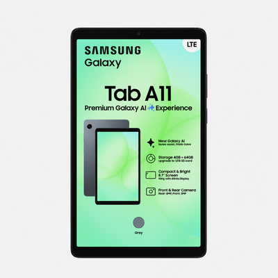 Samsung Galaxy Tab A11 LTE 64GB