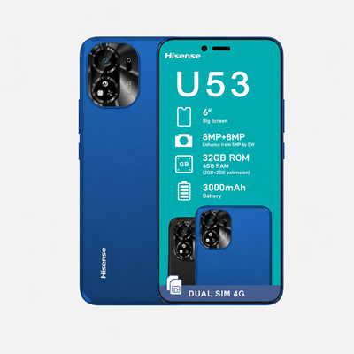 Hisense U53 32GB Dual Sim