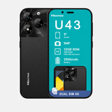 Hisense U43 32GB Dual Sim