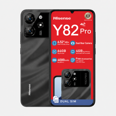 Hisense Y82 Pro 64Gb Dual Sim