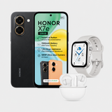 Honor X7e 5G + Honor Choice Watch 2i + Honor Choice Earbuds X8i